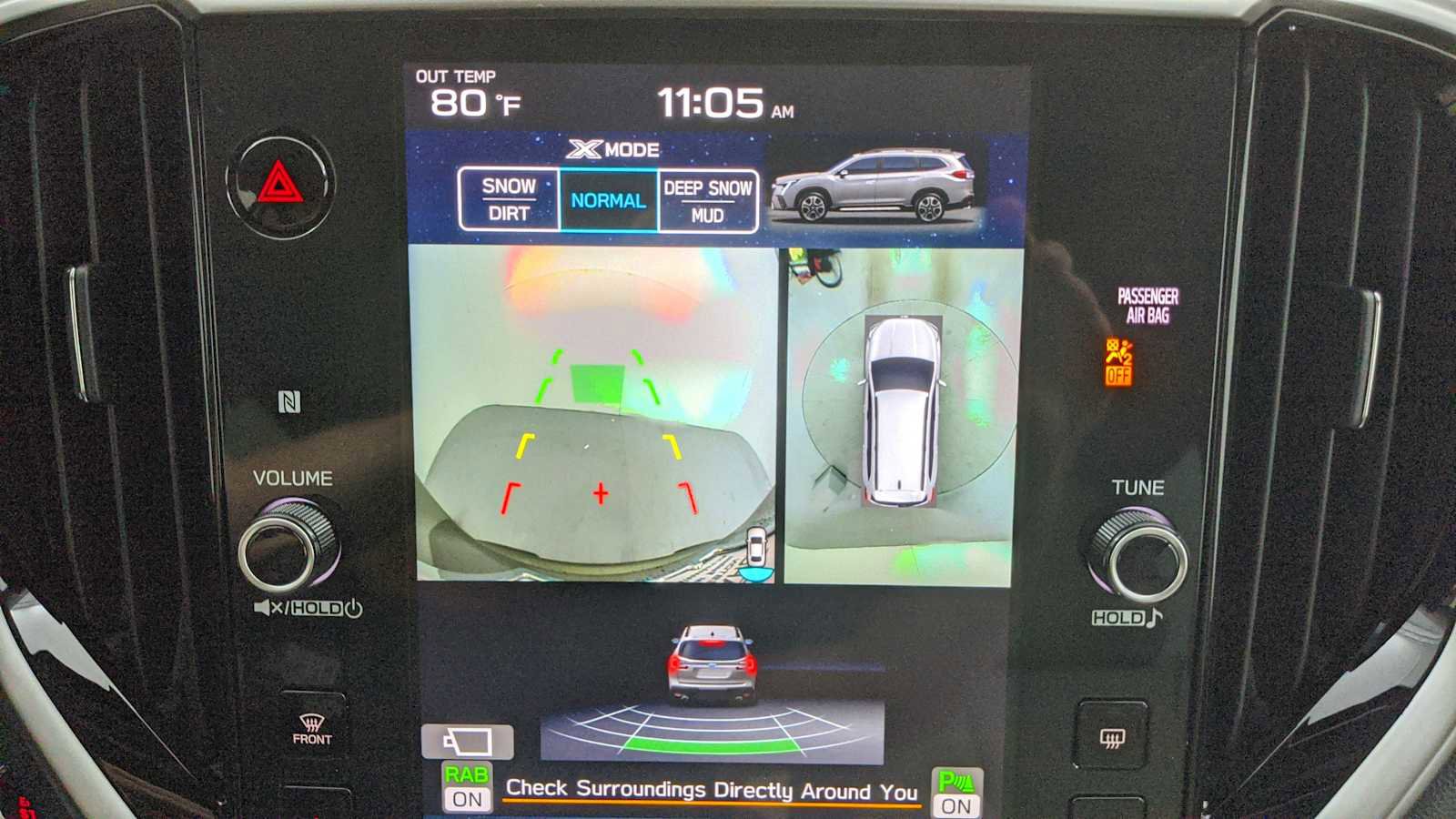 New 2025 Subaru Ascent Limited image 17