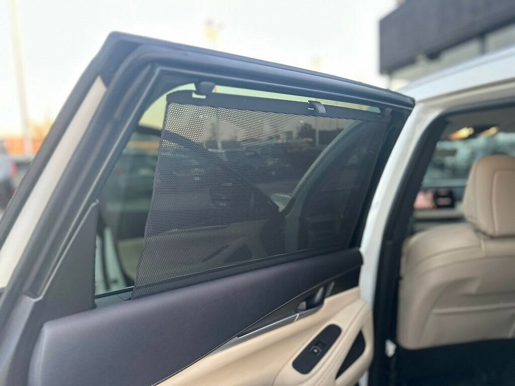 Used 2023 INFINITI QX60 Luxe w/ Cargo Package image 24