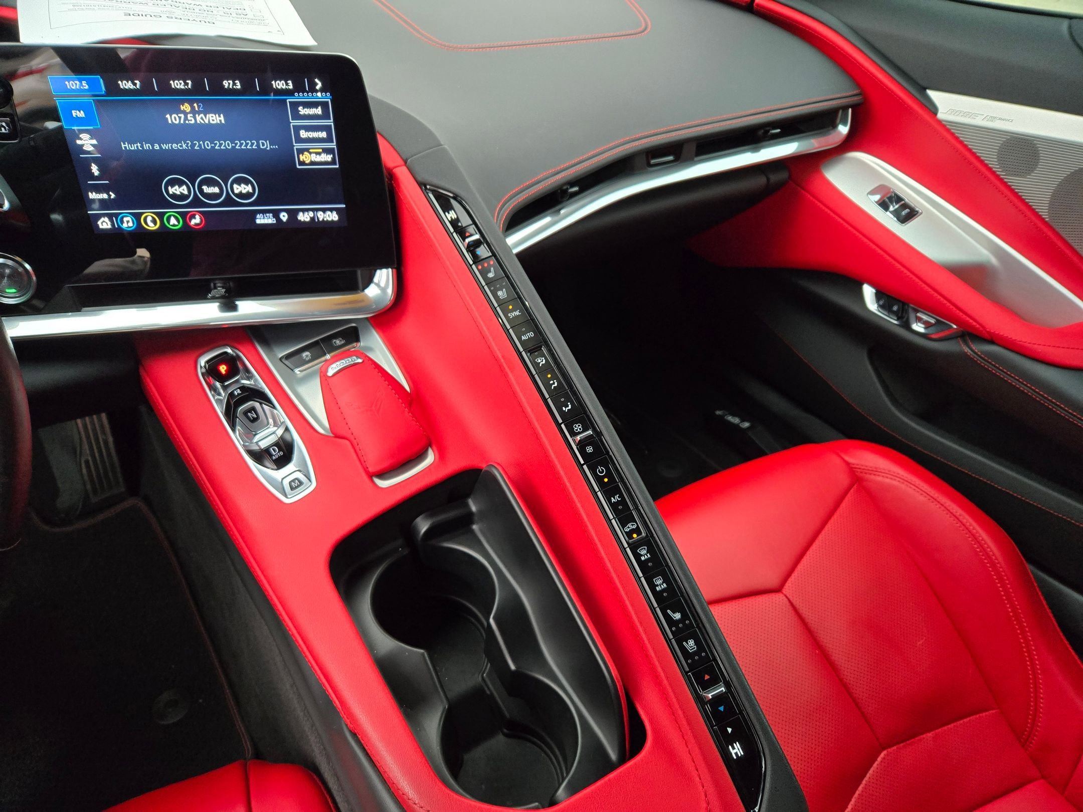 Certified 2020 Chevrolet Corvette Stingray Preferred Cpe w/ 2LT Preferred Equipment Group image 14