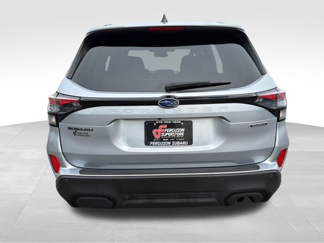 Certified 2025 Subaru Forester Touring AWD/4WD image 6