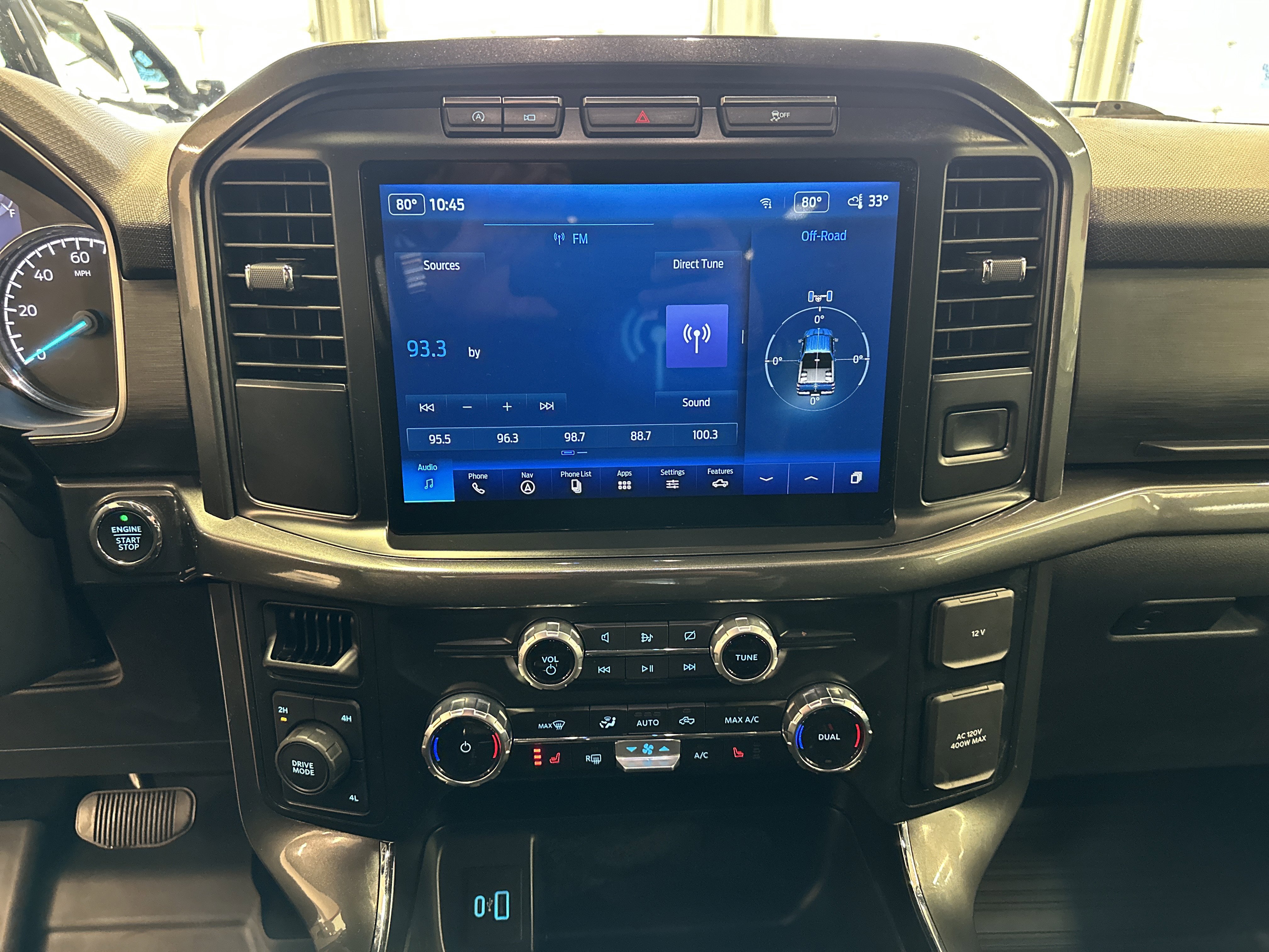 Certified 2023 Ford F150 XLT w/ Equipment Group 302A High image 3