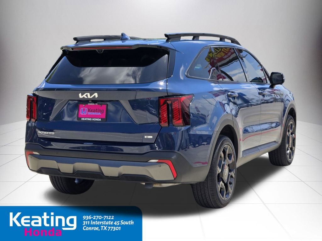 Used 2024 Kia Sorento SX Prestige AWD/4WD image 5