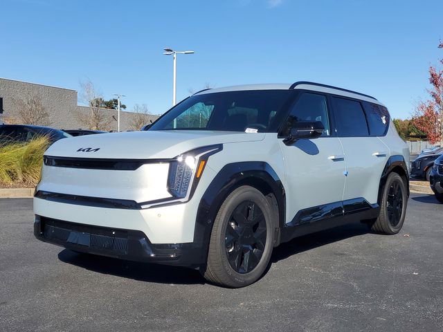 New 2026 Kia EV9 Land w/ Nightfall Edition Package image 31