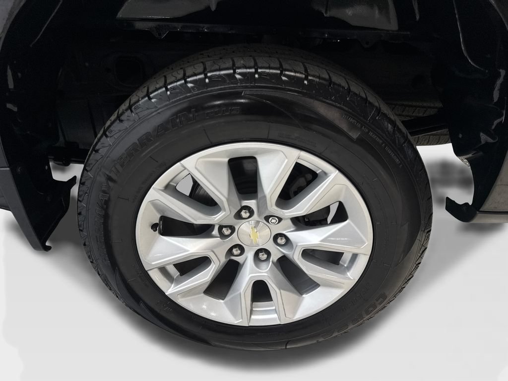Used 2021 Chevrolet Silverado 1500 Custom w/ LPO, Dark Essentials Package RWD image 82