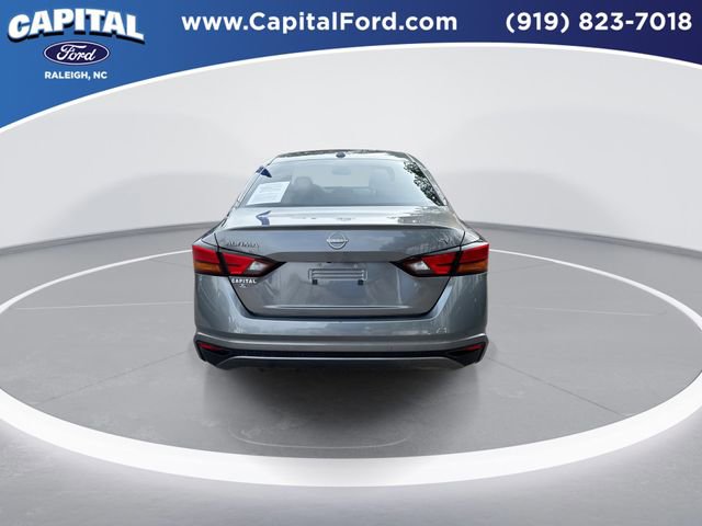 Used 2024 Nissan Altima 2.5 SV FWD image 7