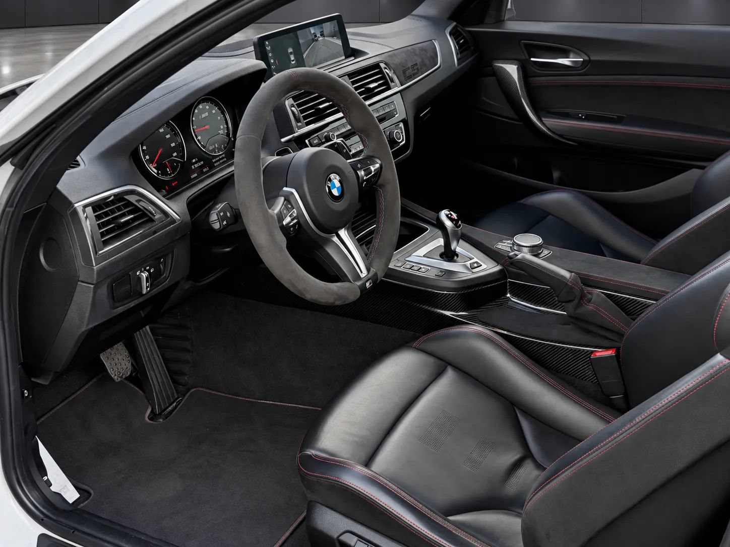Used 2020 BMW M2 CS RWD image 11