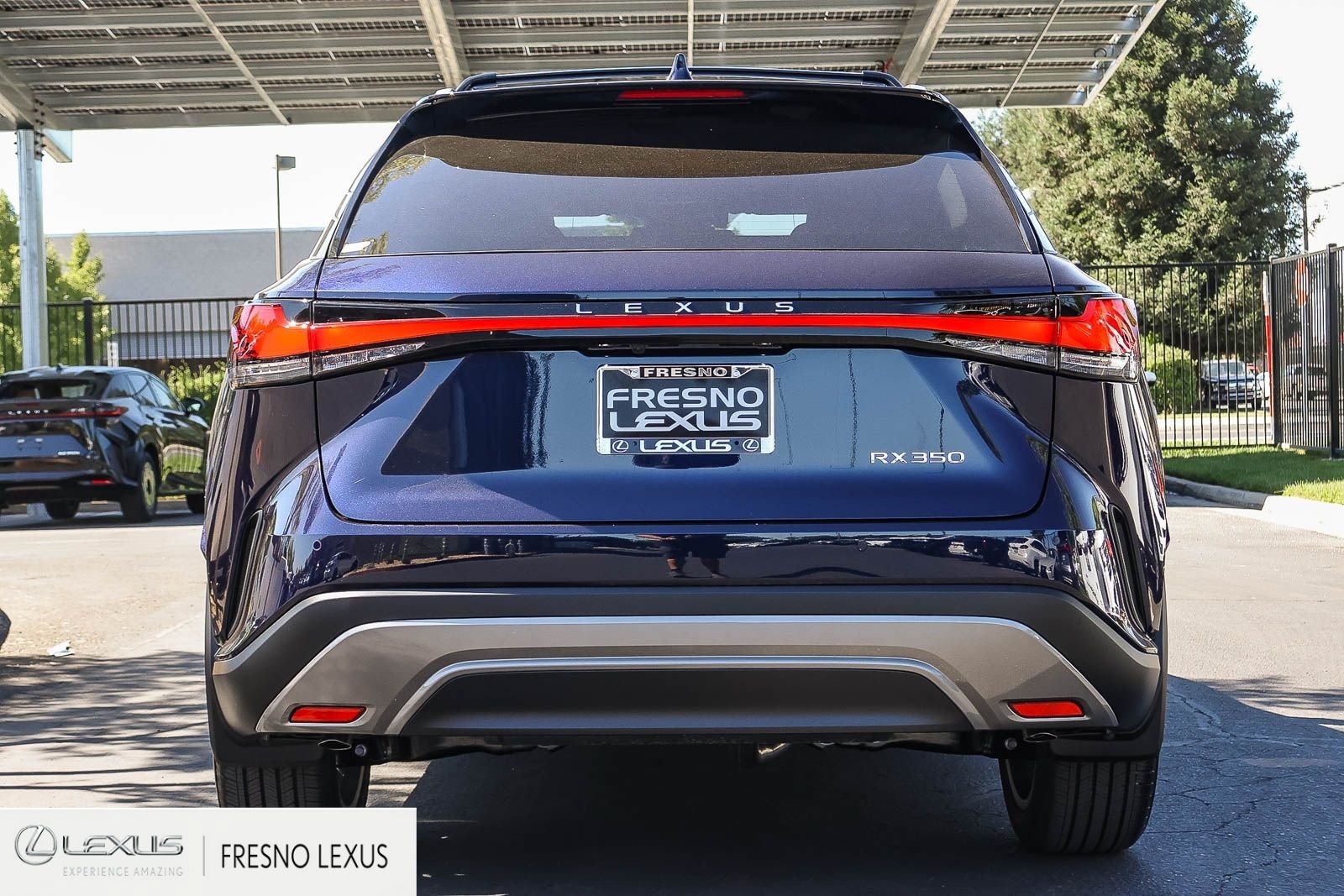 New 2026 Lexus RX 350 FWD image 5