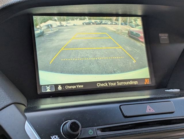 Used 2016 Acura MDX SH-AWD w/ Tech & Entertainment image 24