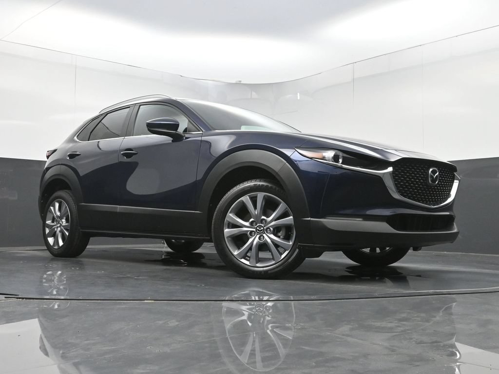 Used 2023 MAZDA CX-30 AWD 2.5 S w/ Select Package image 24