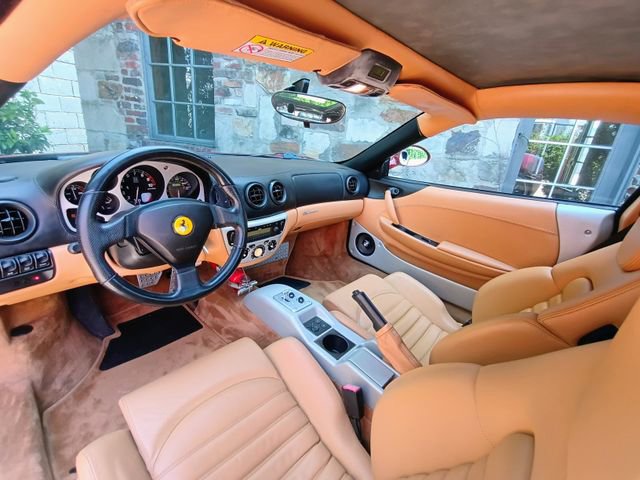 Used 2000 Ferrari 360 Modena RWD image 37