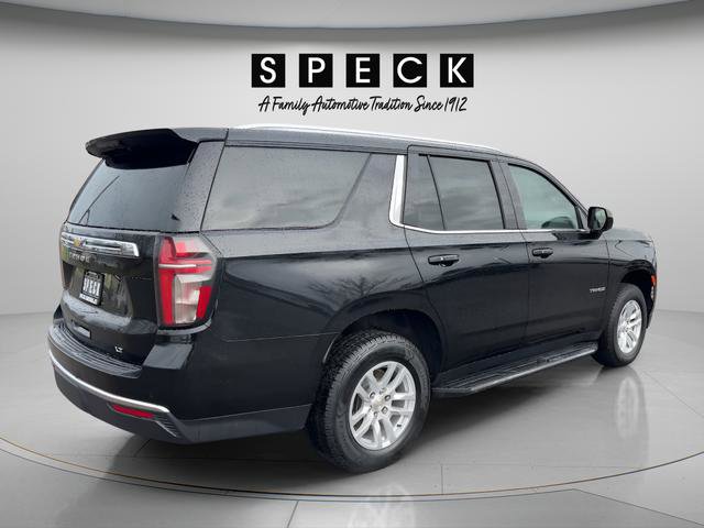 Used 2024 Chevrolet Tahoe LT AWD/4WD image 7