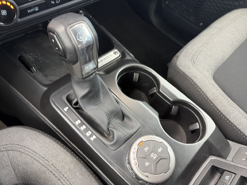Certified 2025 Ford Bronco 4-Door AWD/4WD image 27