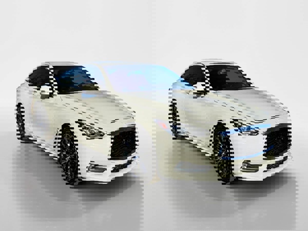 Used 2020 INFINITI Q60 3.0t image 5