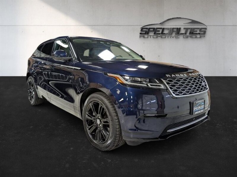 Used 2021 Land Rover Range Rover Velar S AWD/4WD video 1