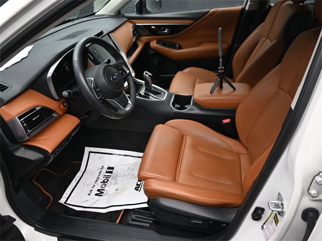 Used 2021 Subaru Legacy Touring XT image 8
