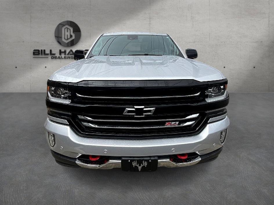 Used 2017 Chevrolet Silverado 1500 LTZ Z71 w/ Redline Edition image 2