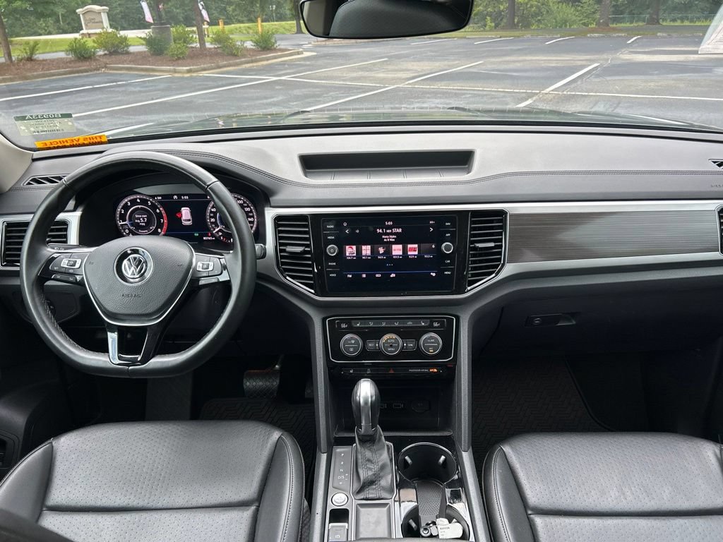 Used 2019 Volkswagen Atlas SEL FWD image 40
