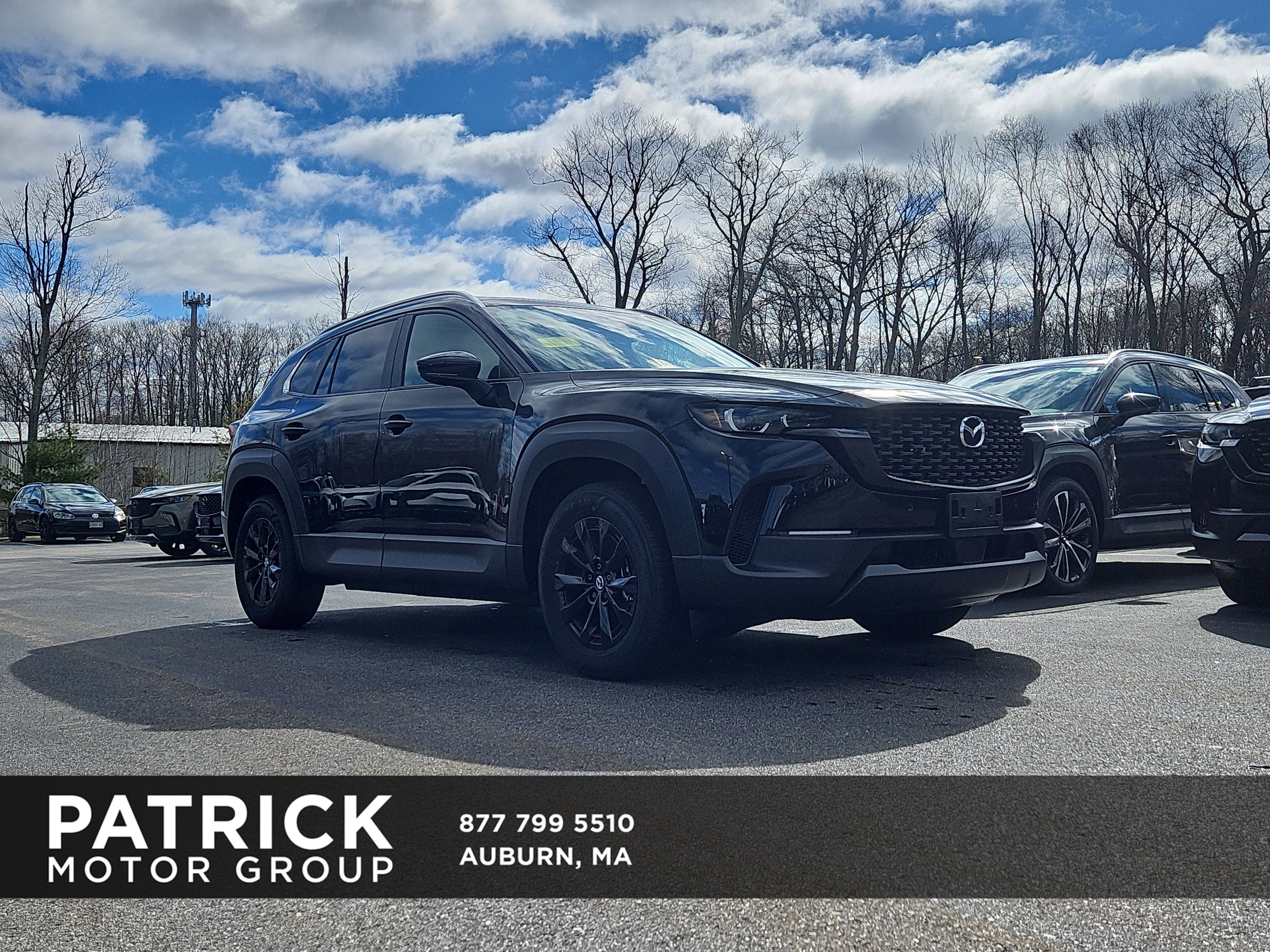 New 2026 MAZDA CX-50 2.5 Hybrid w/ Cargo Package