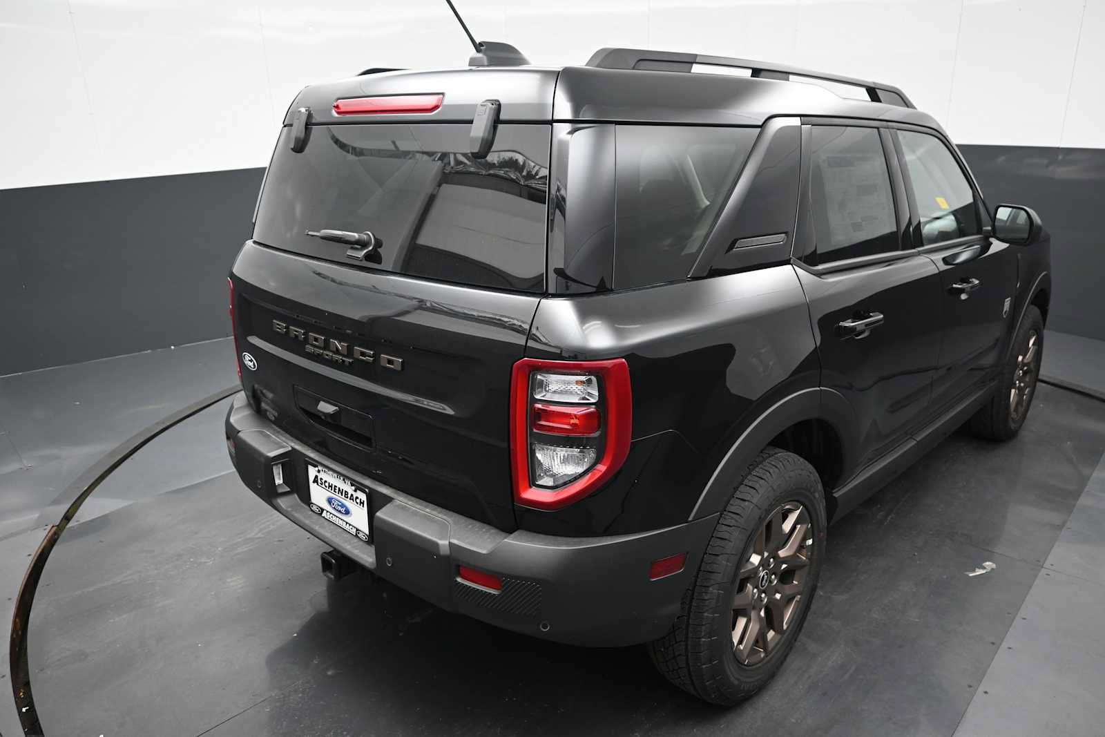 New 2026 Ford Bronco Sport Big Bend w/ Convenience Package AWD/4WD image 12