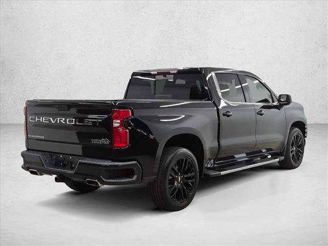 Used 2019 Chevrolet Silverado 1500 High Country RWD image 5