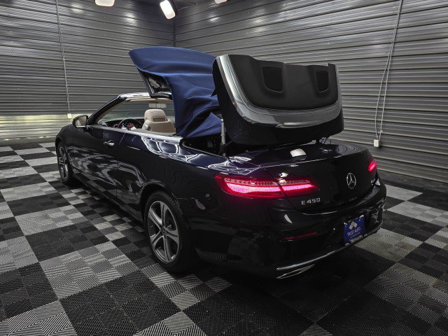 Used 2019 Mercedes-Benz E 450 4MATIC Cabriolet image 10