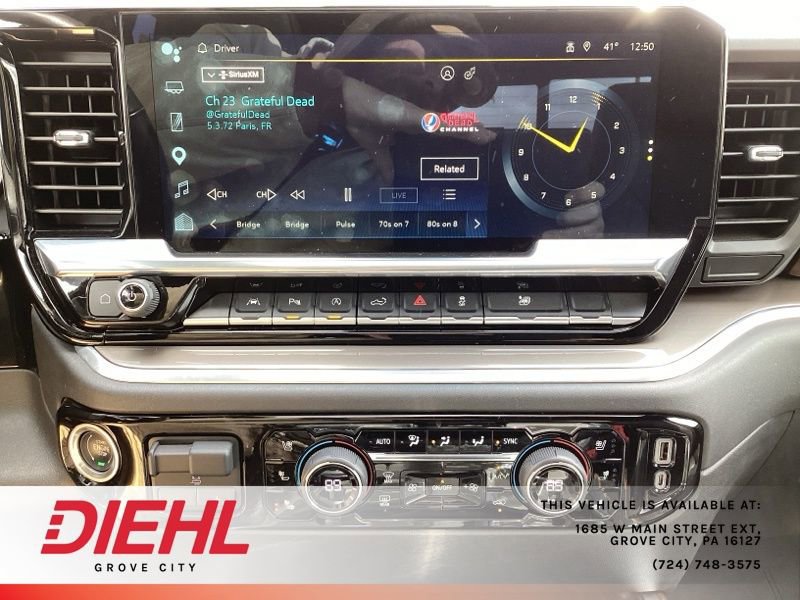 Used 2022 Chevrolet Silverado 1500 High Country w/ High Country Premium Package image 27