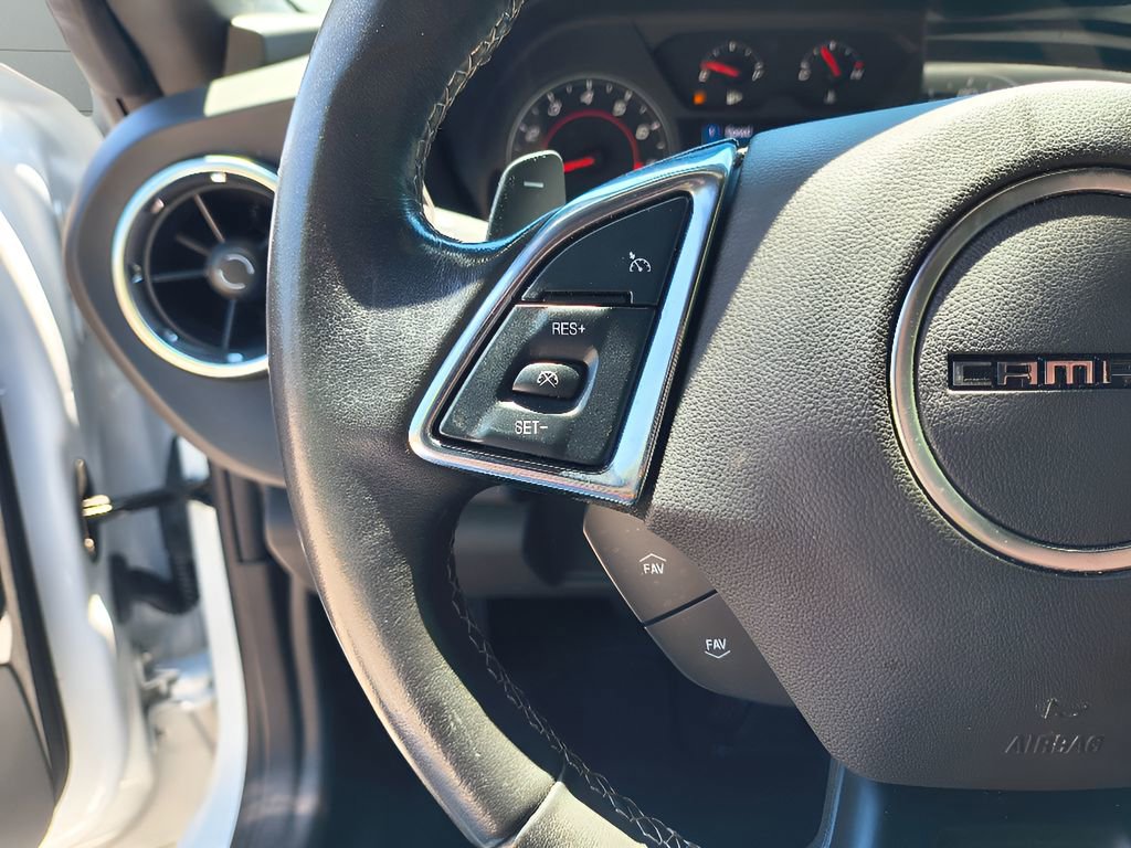 Used 2023 Chevrolet Camaro LT w/ RS Package image 19