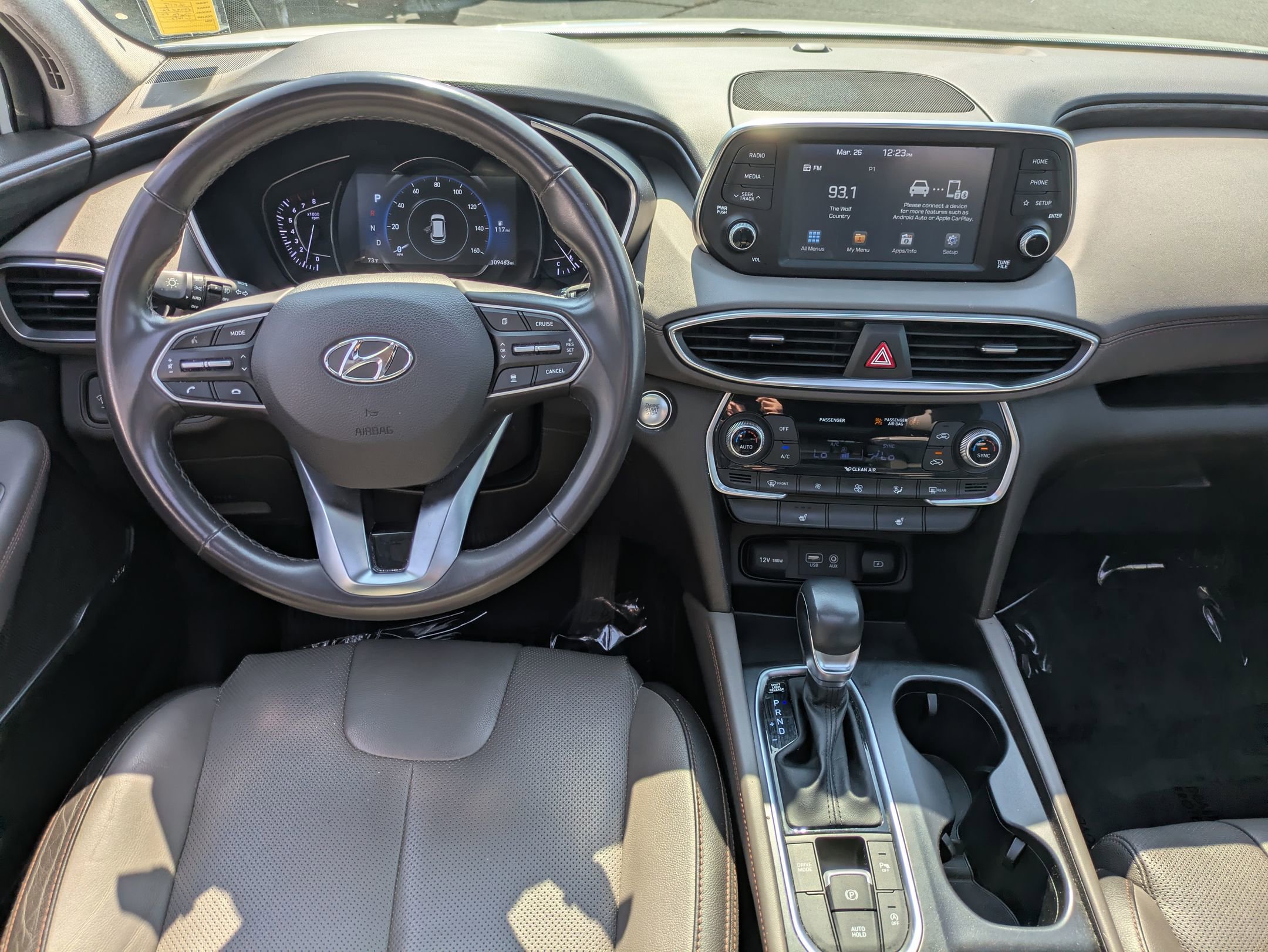 Used 2019 Hyundai Santa Fe Limited image 34