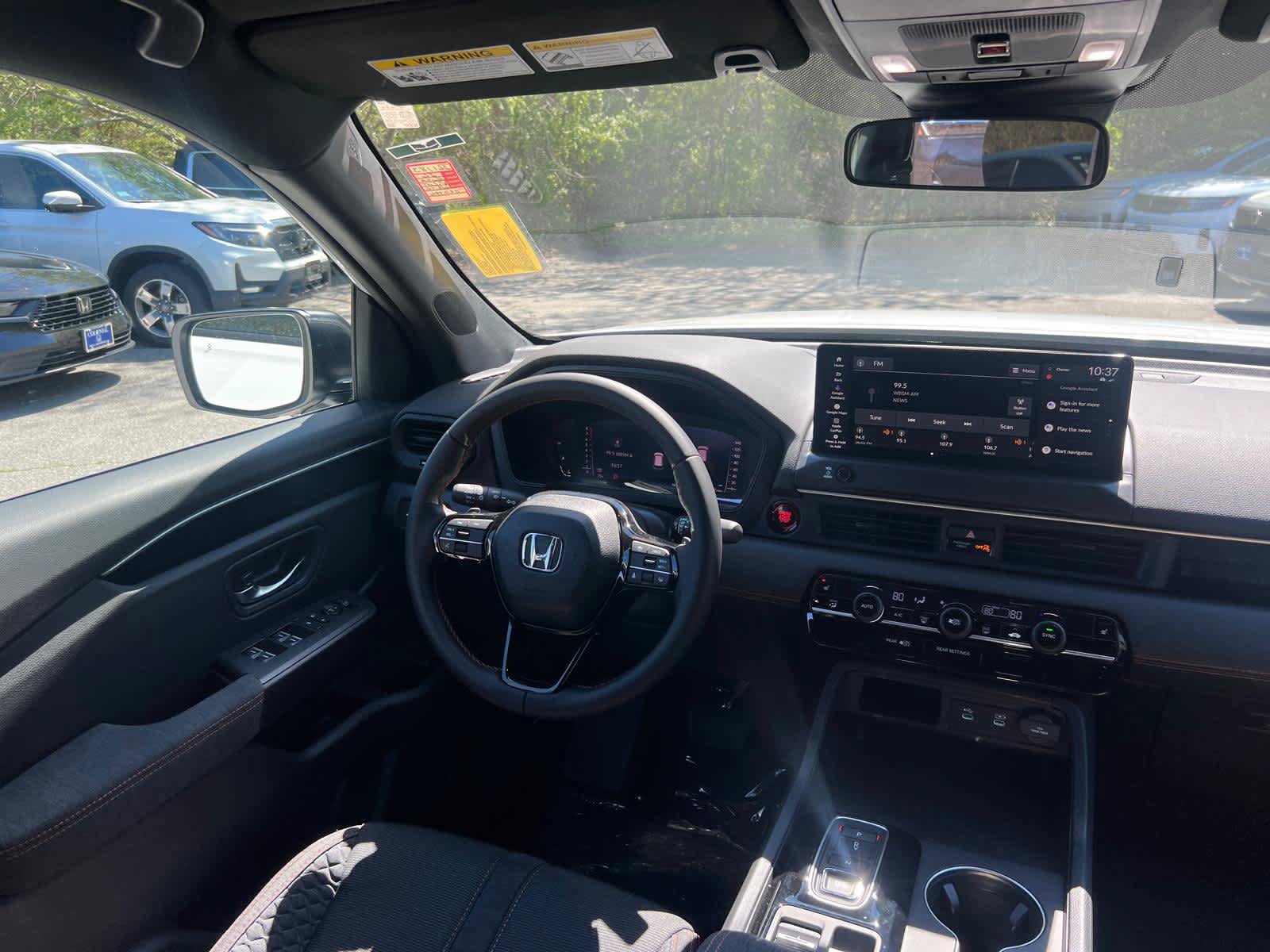 New 2026 Honda Pilot Sport image 36