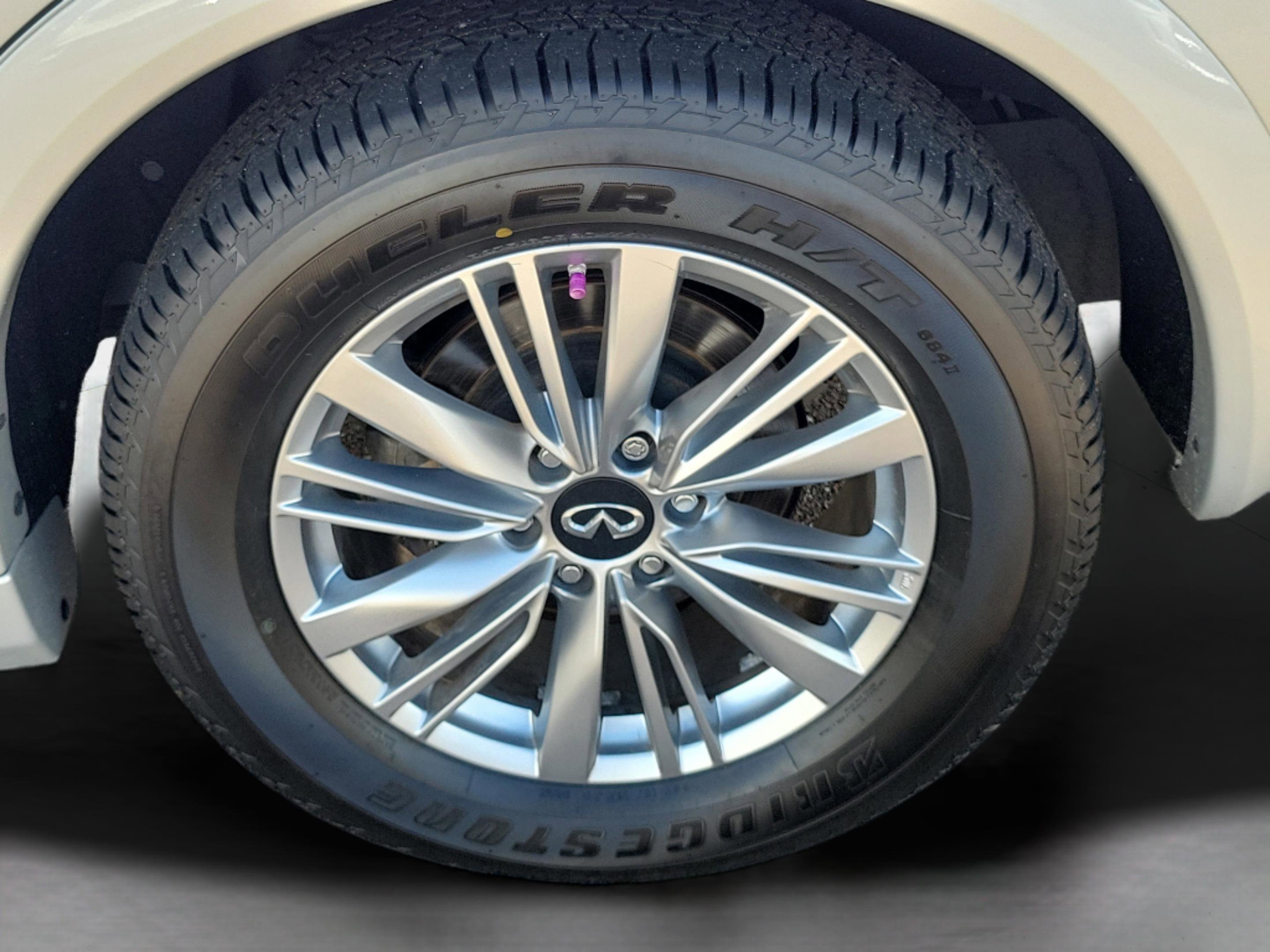 Certified 2019 INFINITI QX80 Luxe w/ Cargo Package AWD/4WD image 5