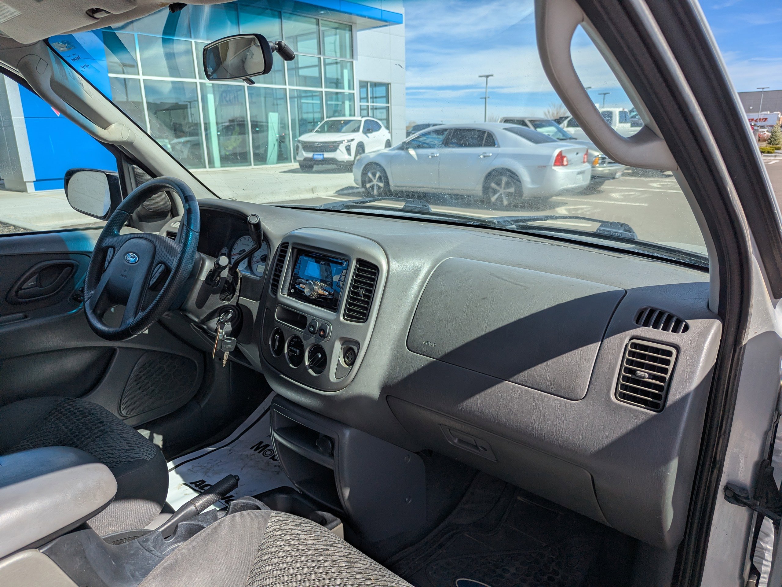 Used 2003 Ford Escape XLT FWD image 35