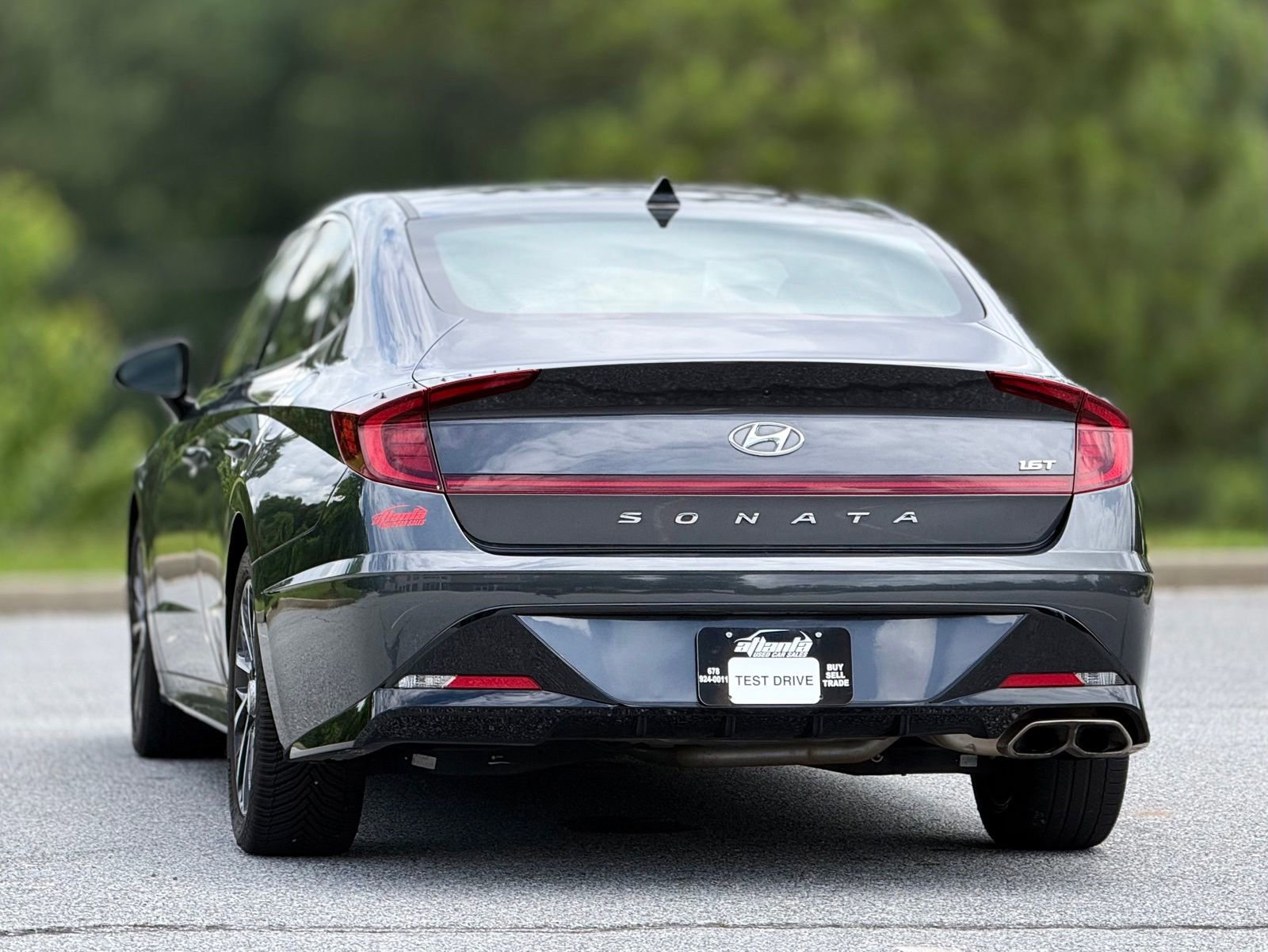 Used 2020 Hyundai Sonata SEL Plus w/ Cargo Package FWD image 5