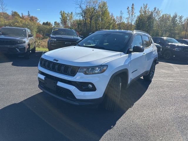 New 2026 Jeep Compass Limited AWD/4WD image 4