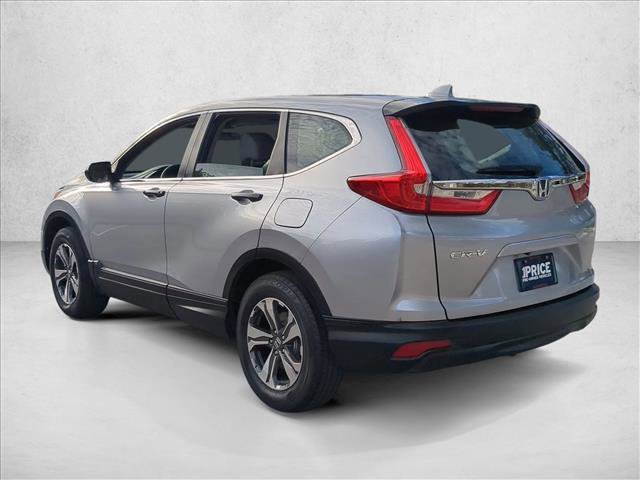 Used 2018 Honda CR-V LX image 8
