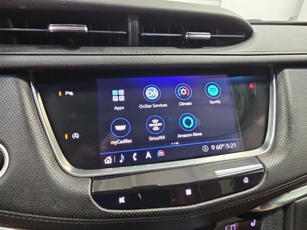 Used 2020 Cadillac XT5 Premium Luxury FWD image 21