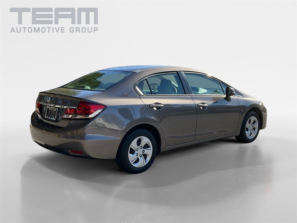 Used 2013 Honda Civic LX image 7