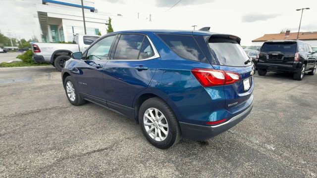 Used 2020 Chevrolet Equinox LT w/ Driver Convenience Package FWD image 6