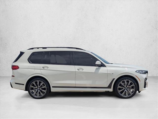 Used 2021 BMW X7 M50i AWD/4WD image 3