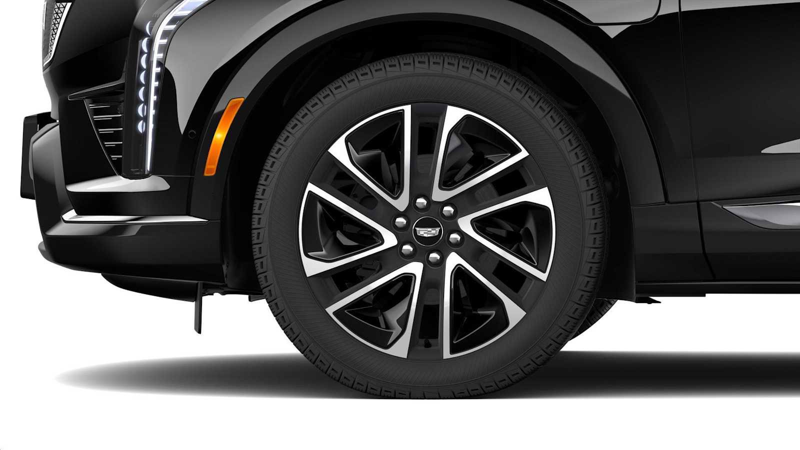 New 2026 Cadillac Optiq Sport 1 w/ LPO, Floor Liner Package AWD/4WD image 14