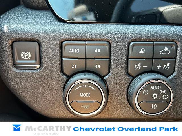 New 2026 Chevrolet Silverado 2500 LTZ w/ Z71 Chrome Sport Edition AWD/4WD image 16