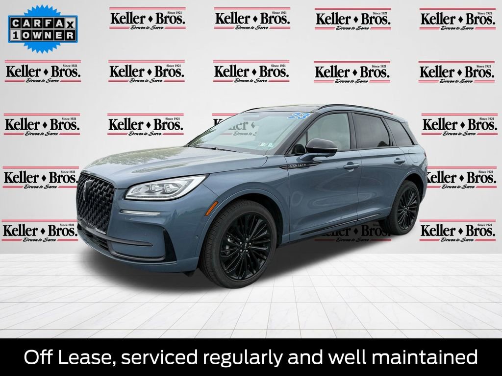 Used 2023 Lincoln Corsair Reserve w/ Equipment Group 202A AWD/4WD image 3