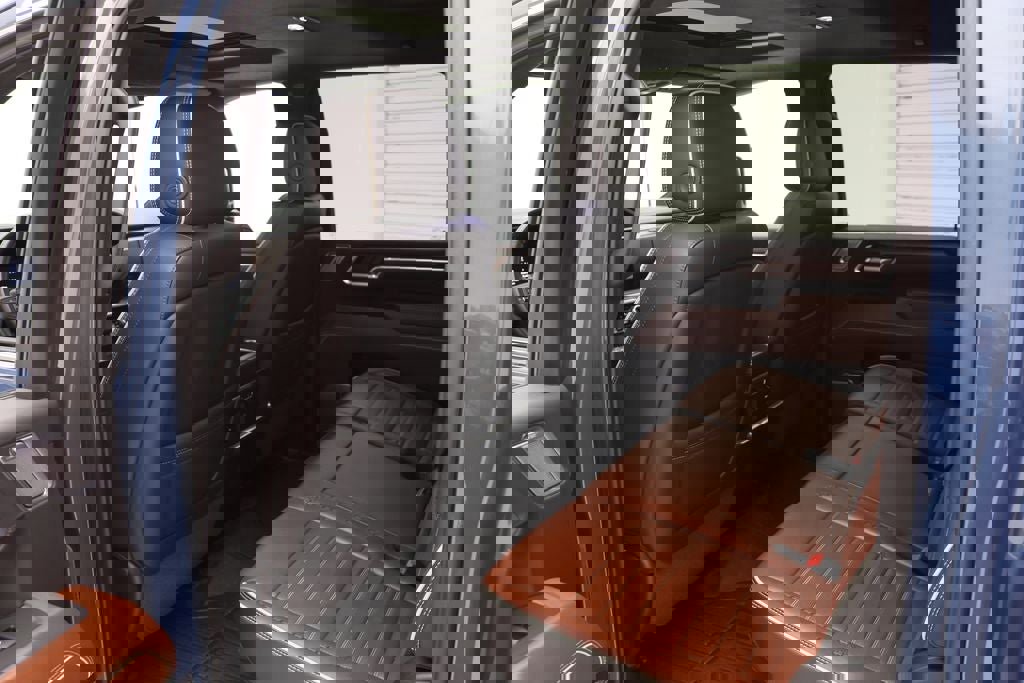 Used 2024 GMC Sierra 2500 Denali Ultimate image 21