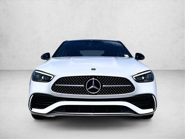Used 2022 Mercedes-Benz C 300 Sedan image 3