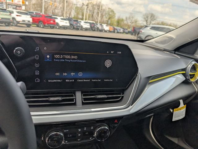 New 2026 Chevrolet Trax LT w/ Driver Confidence Package image 20