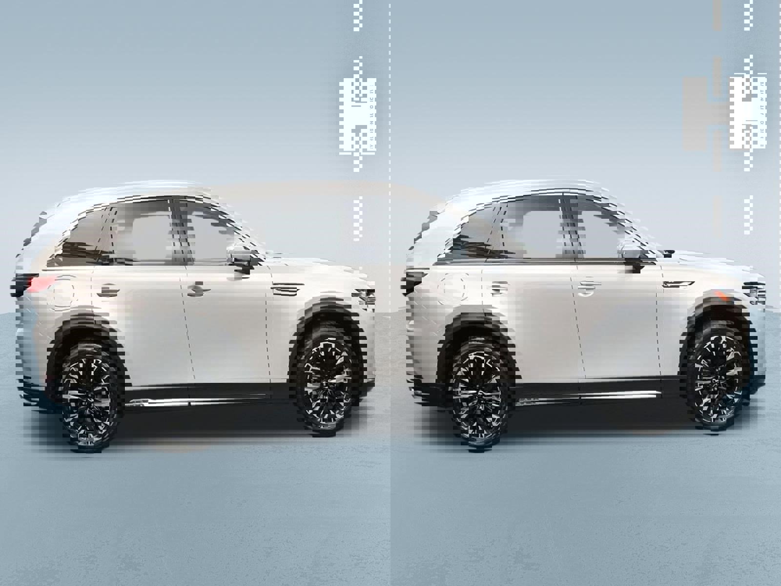 Used 2024 MAZDA CX-90 Plug-In Hybrid w/ Premium Plus AWD/4WD image 3