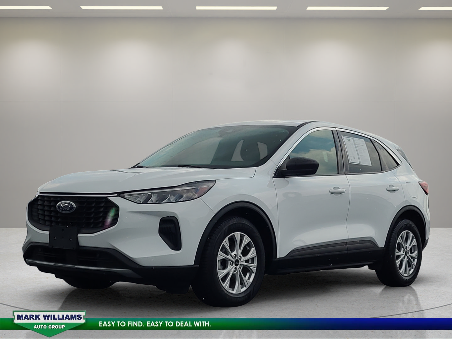 Certified 2023 Ford Escape Active FWD image 8