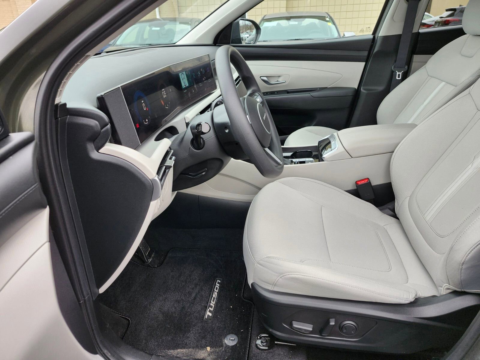 Certified 2026 Hyundai Tucson SEL image 18