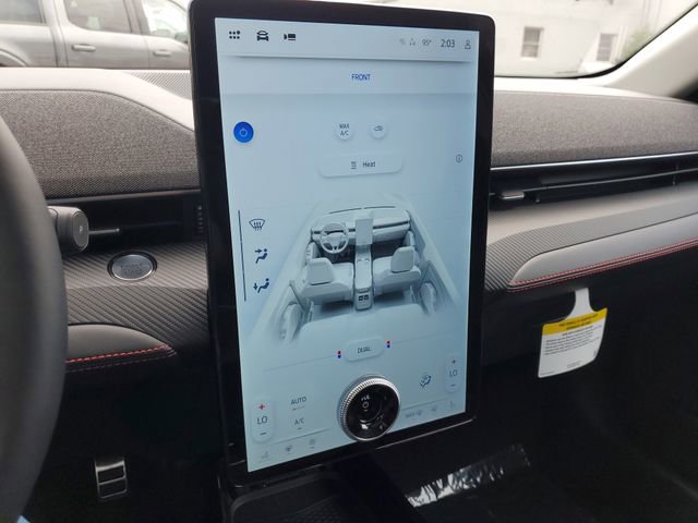 New 2025 Ford Mustang Mach-E Premium w/ Sport Appearance Package image 26