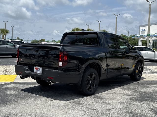 New 2026 Honda Ridgeline Black Edition image 7