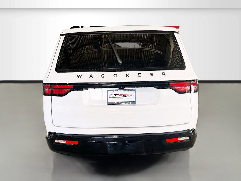 Used 2025 Jeep Wagoneer Series II image 6
